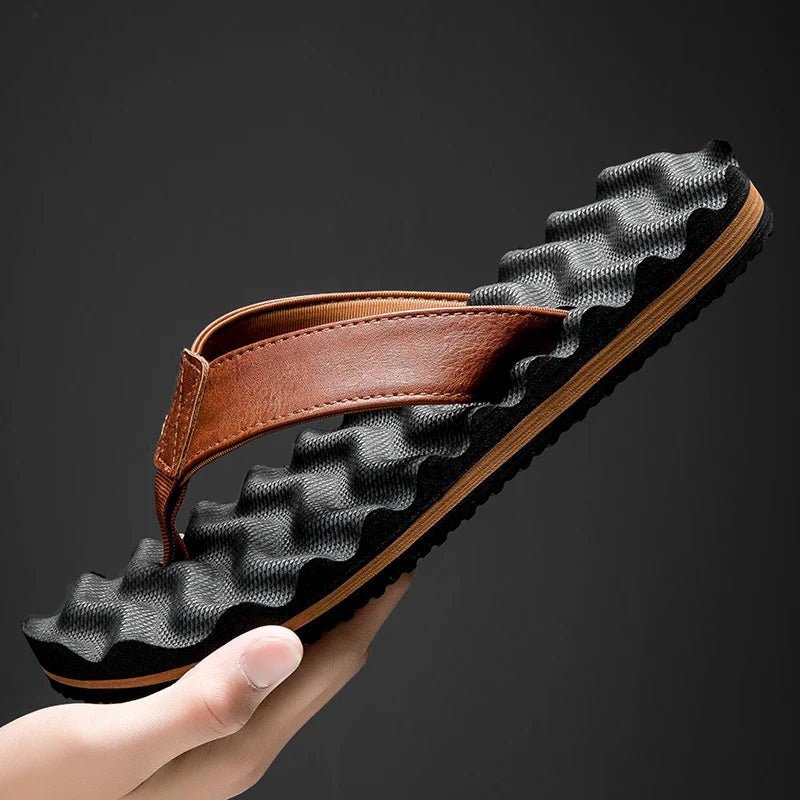 Zen Wave Sandals - Aeon Avenue