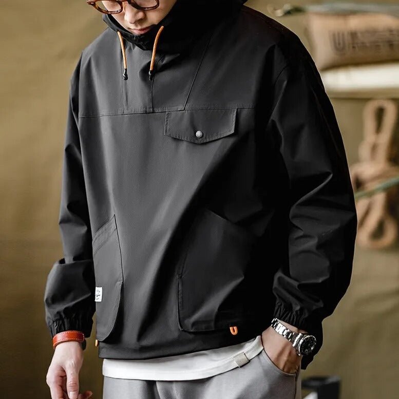 AeroPeak Windbreaker - Time & West