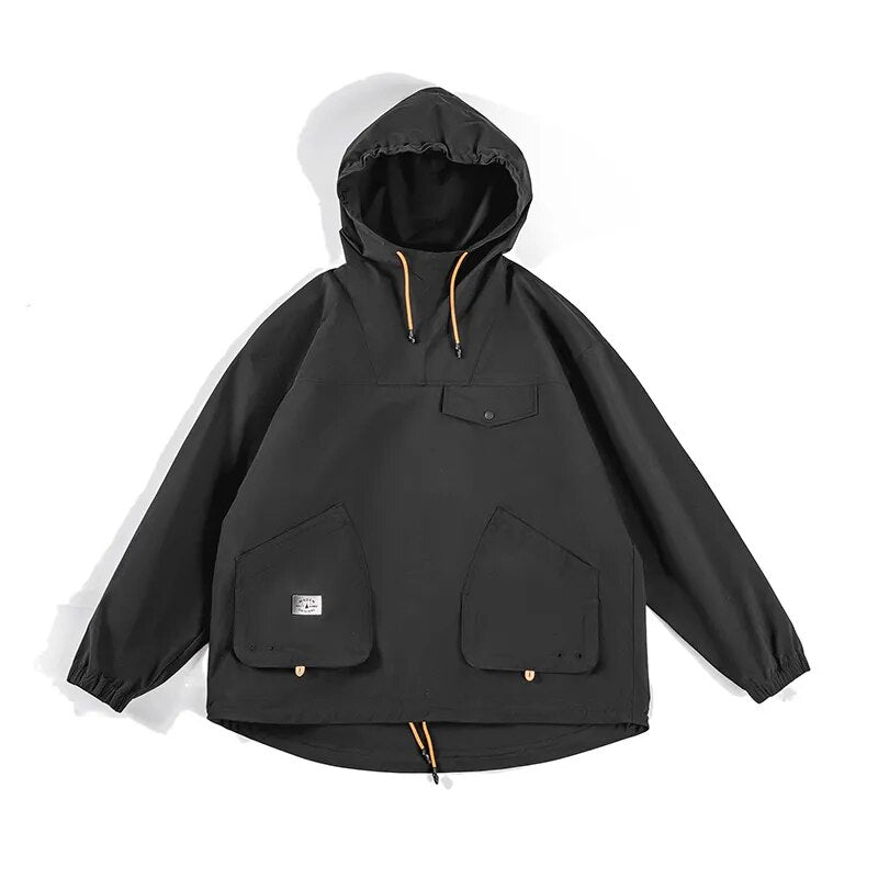 AeroPeak Windbreaker - Time & West