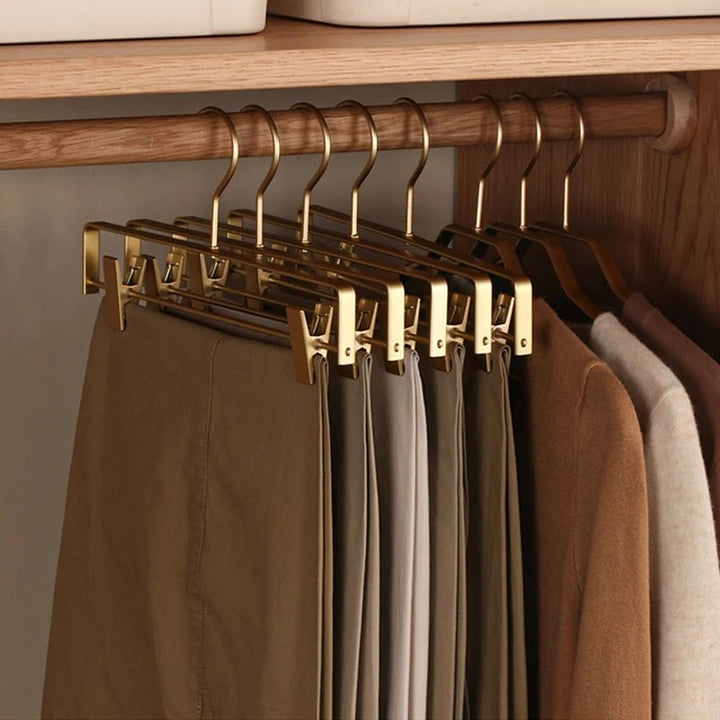 Aureate Trouser Hangers - Time & West