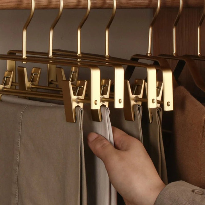 Aureate Trouser Hangers - Time & West