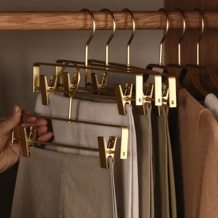 Aureate Trouser Hangers - Time & West