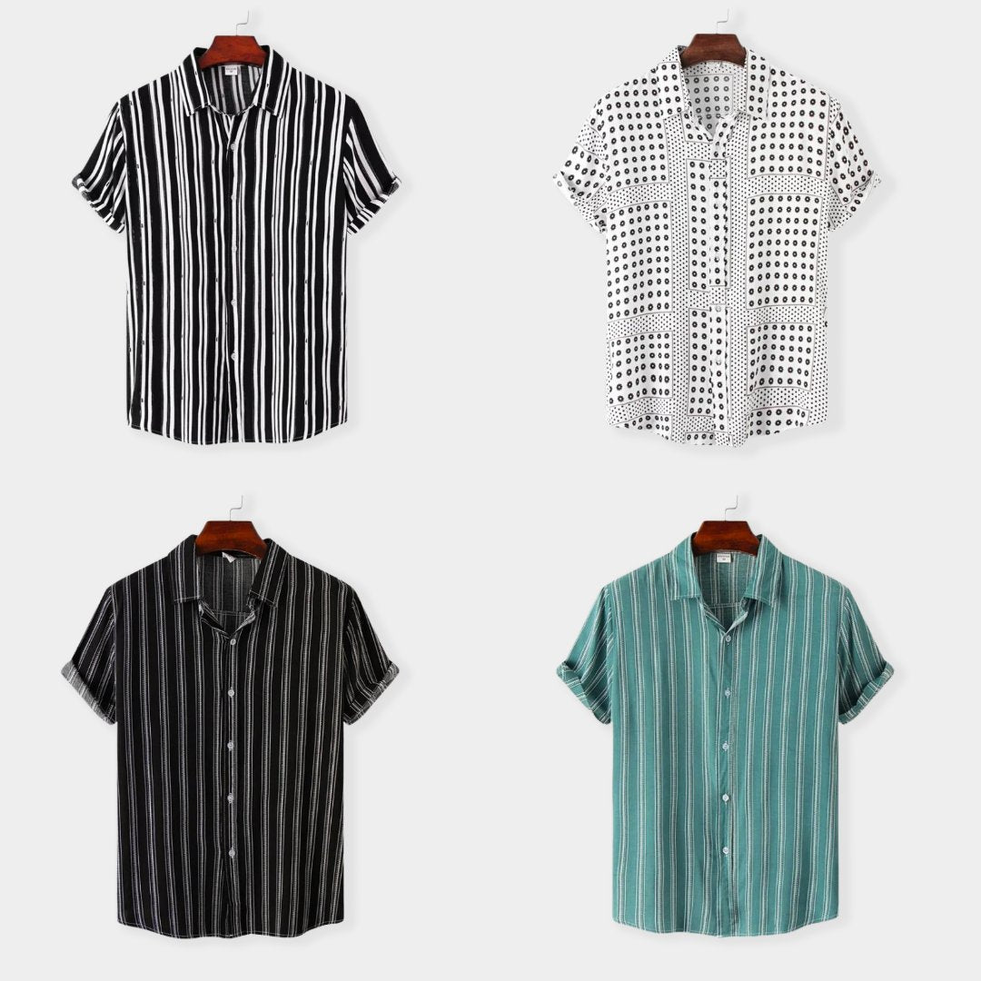 Brezza Lounge Shirt - Time & West