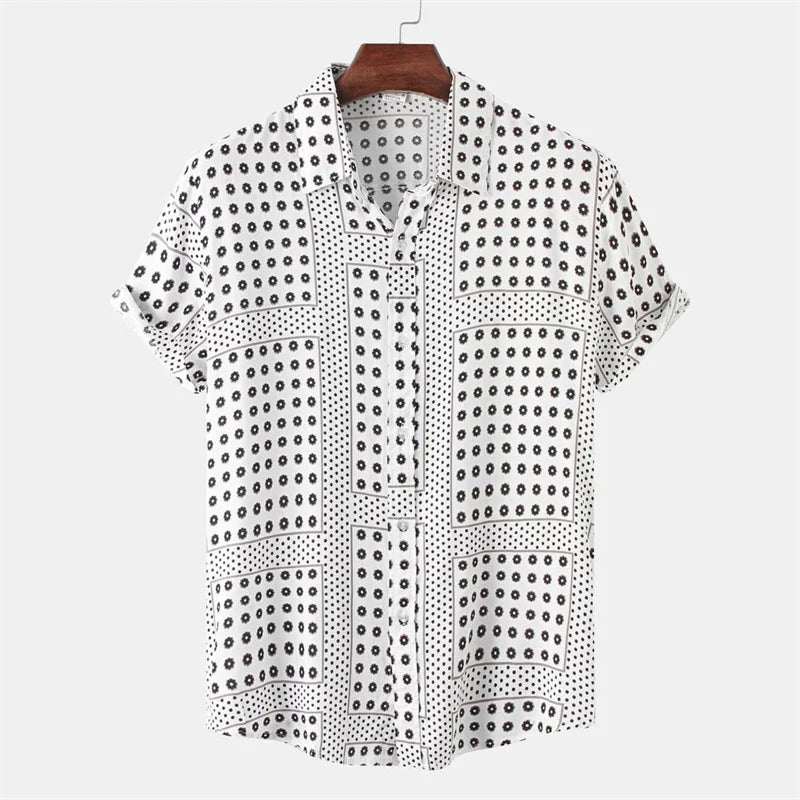 Brezza Lounge Shirt - Time & West