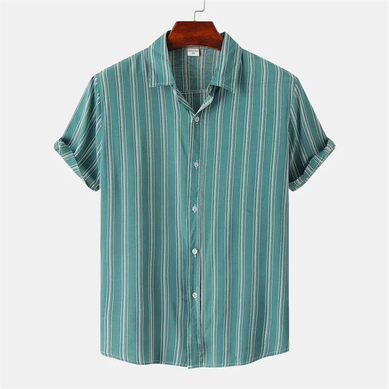 Brezza Lounge Shirt - Time & West