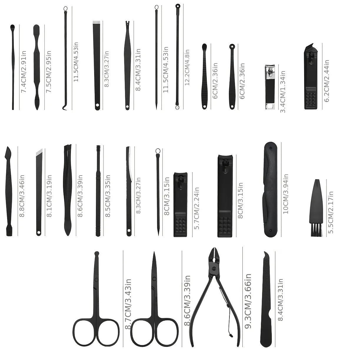 Impetus Manicure Set - Time & West