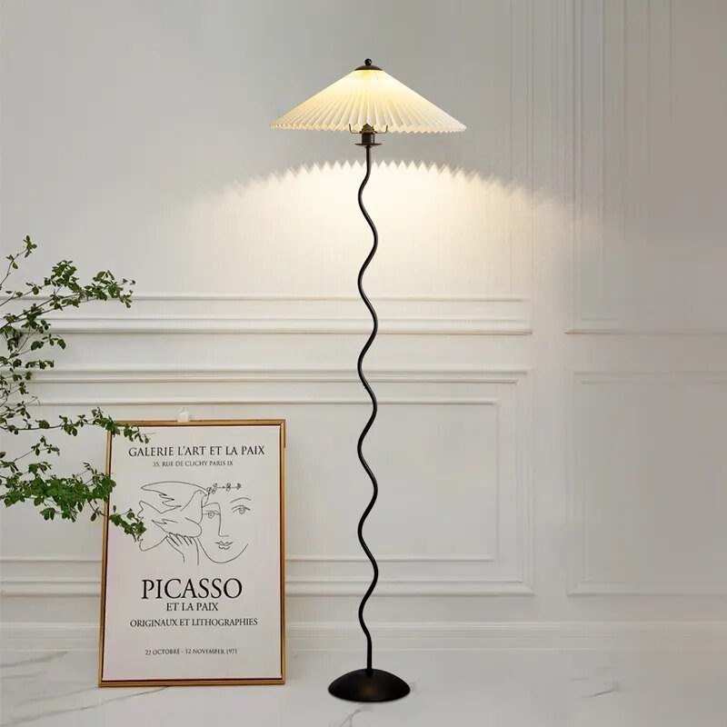 Picasso Floor Lamp - Time & West