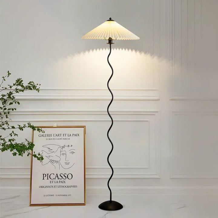 Picasso Floor Lamp - Time & West