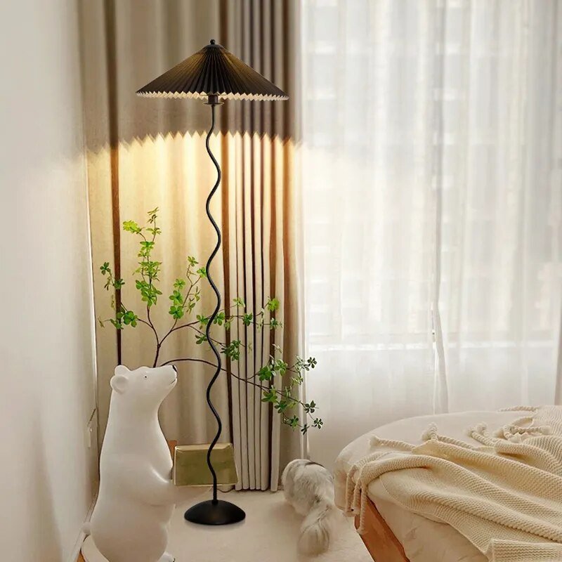 Picasso Floor Lamp - Time & West