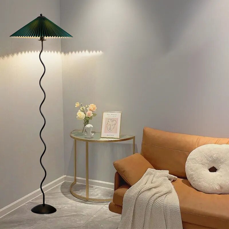 Picasso Floor Lamp - Time & West