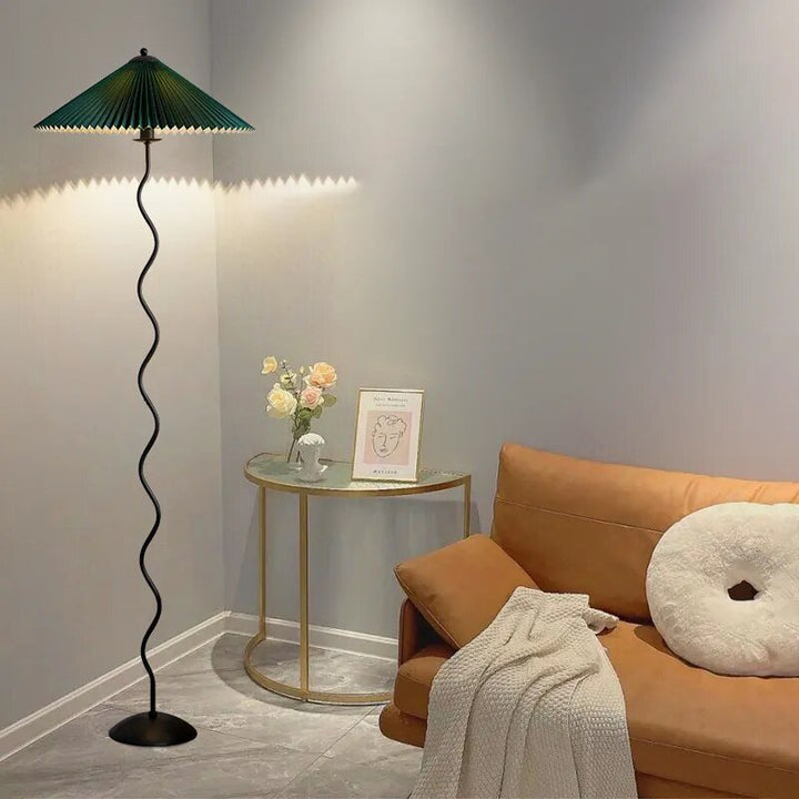 Picasso Floor Lamp - Time & West