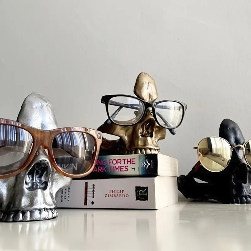 Skulluxe Glasses Stand - Time & West