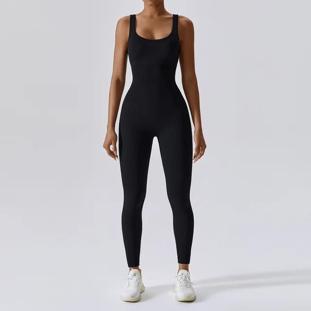 Slimming Sport Bodysuit - Time & West