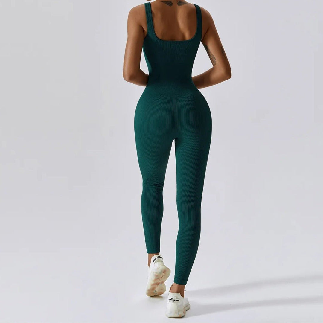 Slimming Sport Bodysuit - Time & West