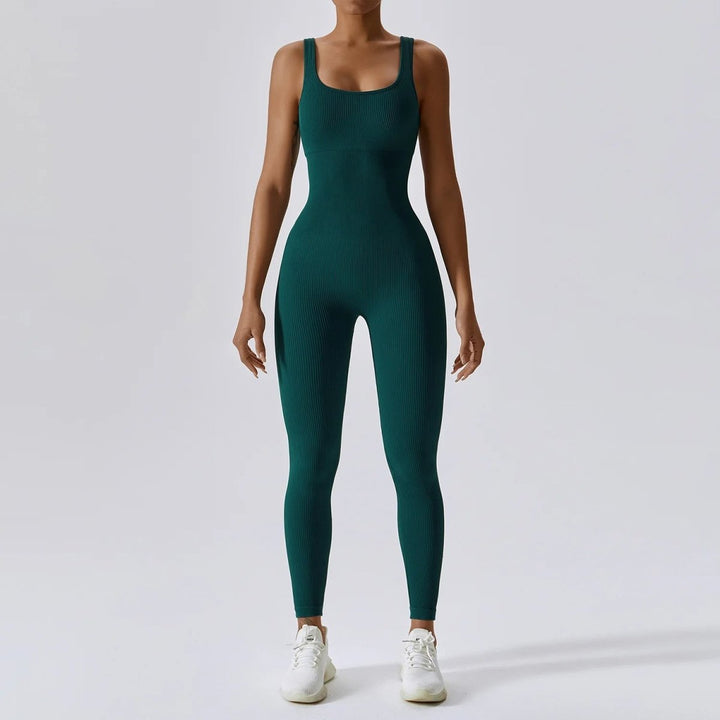 Slimming Sport Bodysuit - Time & West