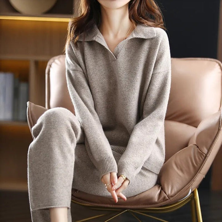 Women's Loungewear Set - Time & West